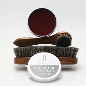 Premium Brush Set by HEWITTS