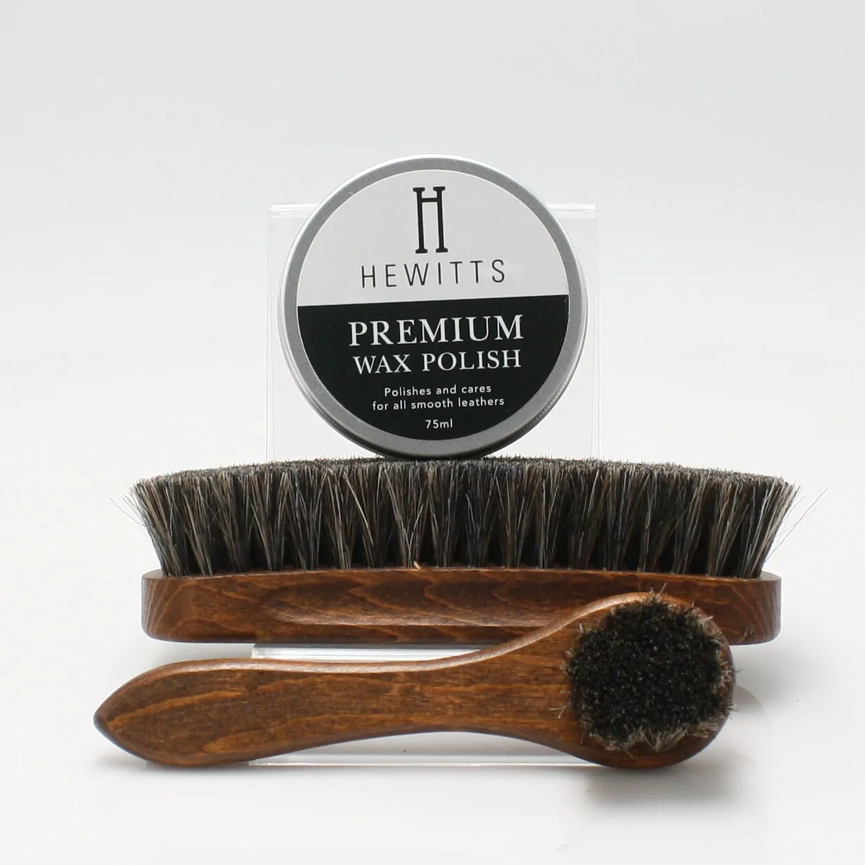 Premium Brush Set by HEWITTS