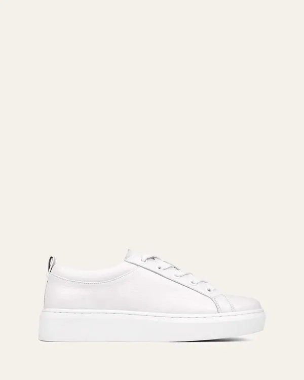 Hilda sneakers white leather