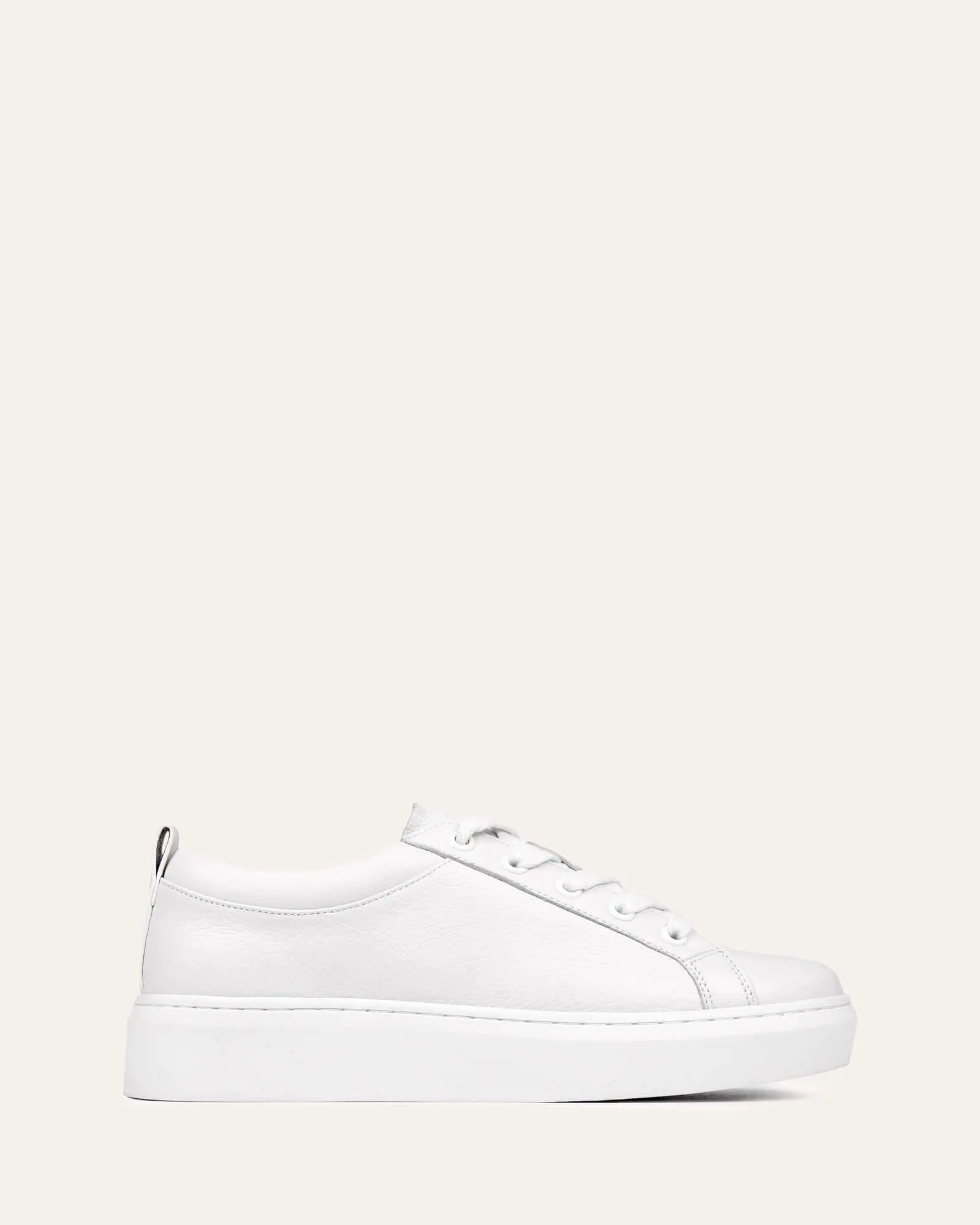 Hilda sneakers white leather