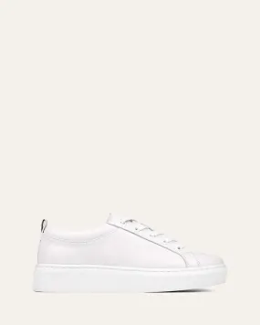 Hilda sneakers white leather