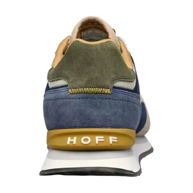 Hoff TRIPOLI Beige Lace-Up Sneakers