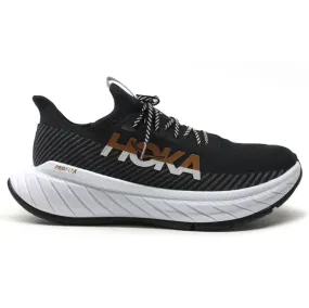 Hoka Mens Trainers Carbon X 3 Lace-Up Low-Top Running Textile - UK 9