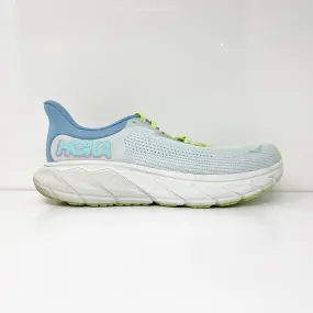 Hoka One One Womens Arahi 7 1147890 ISK Blue Running Shoes Sneakers Size 9 D