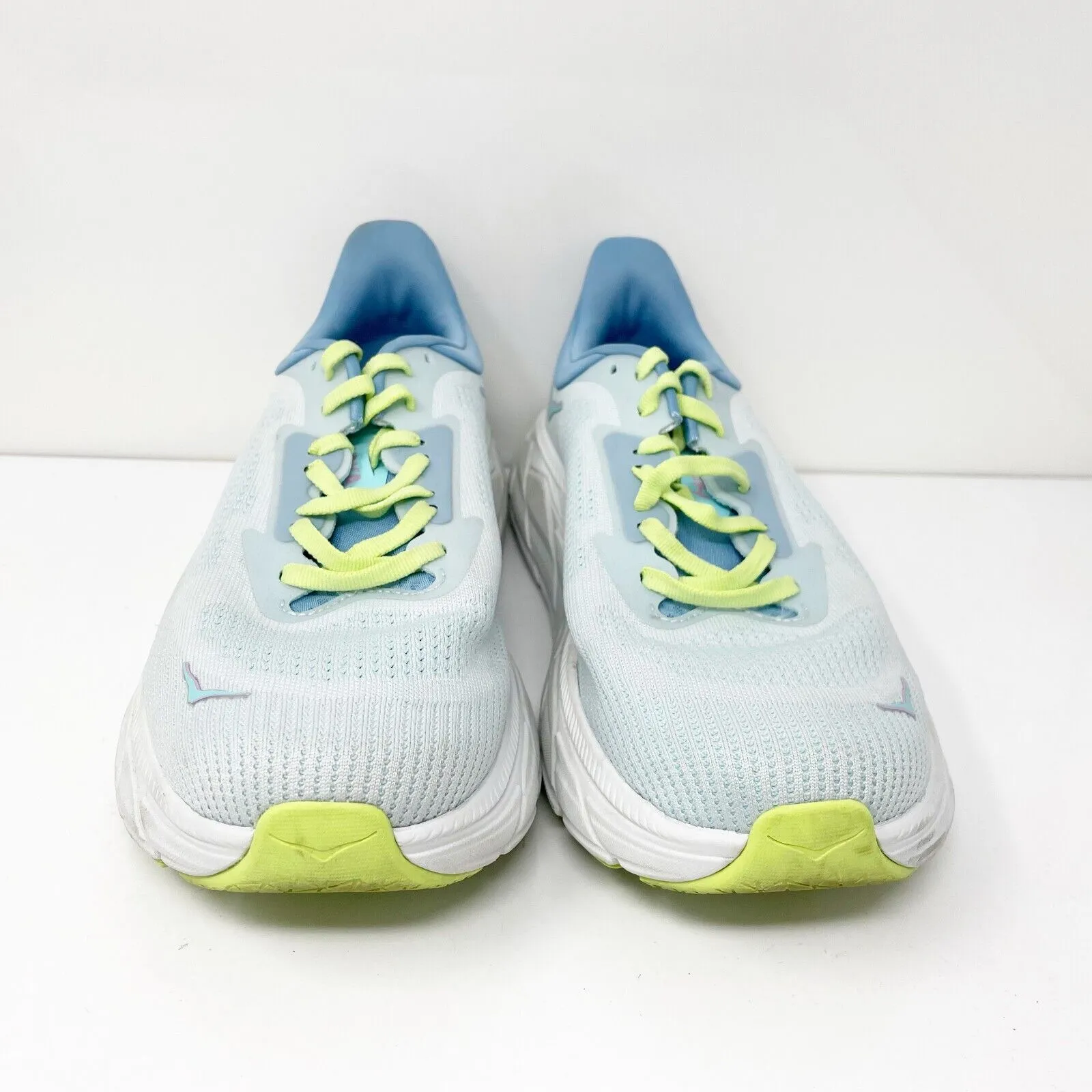 Hoka One One Womens Arahi 7 1147890 ISK Blue Running Shoes Sneakers Size 9 D