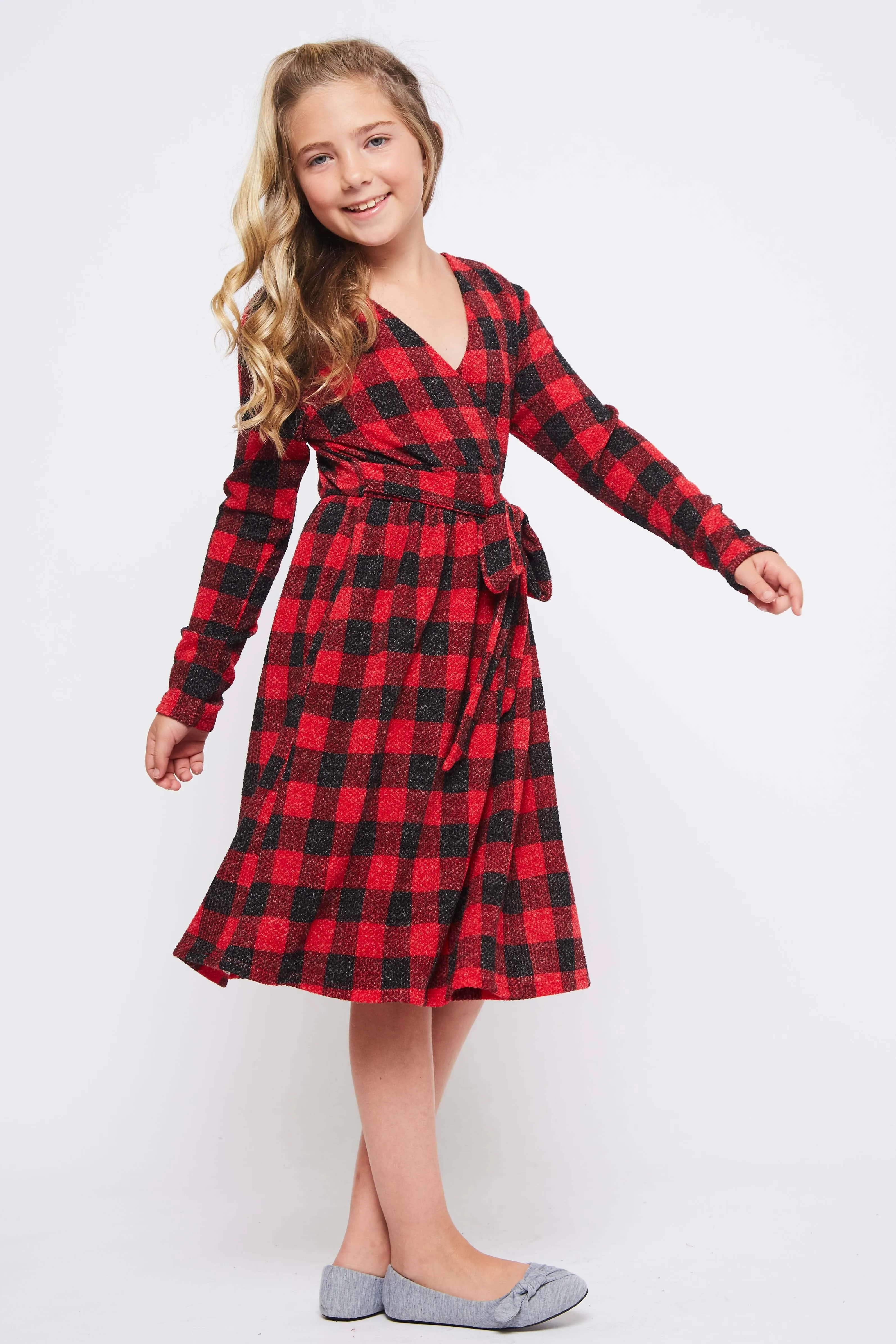 Holly Girls Dress can be rewritten as Fashionable Girls Dresses from Holly