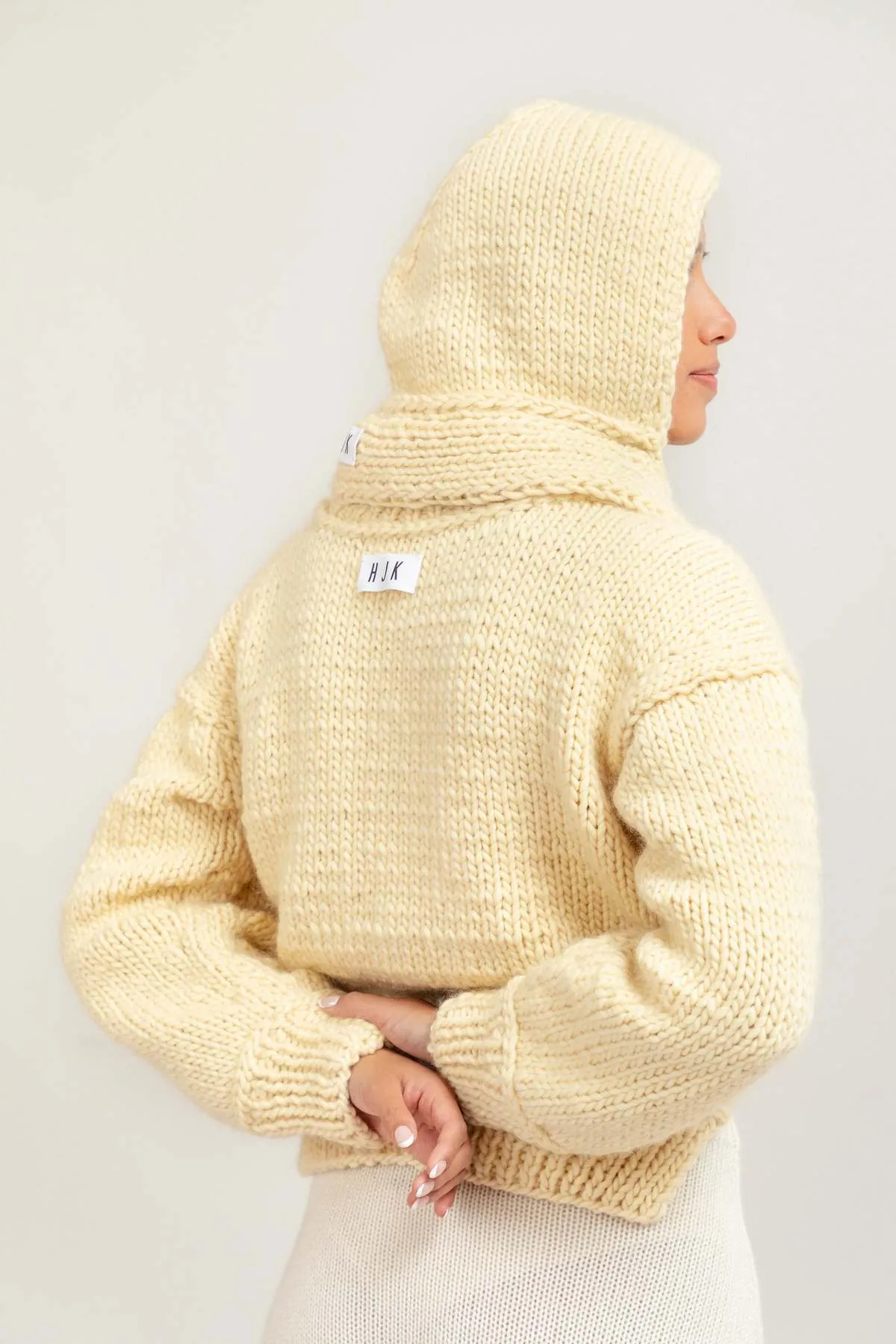 Knit Hood