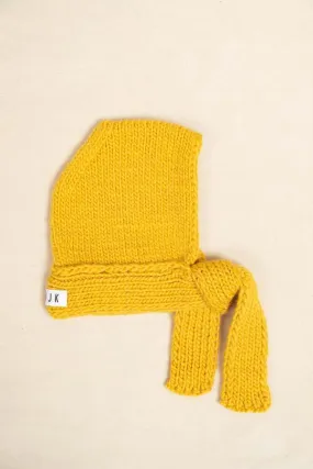 Knit Hood