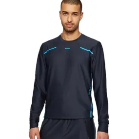 Hugo Boss Salbo Sweatshirt - Athleisure Style