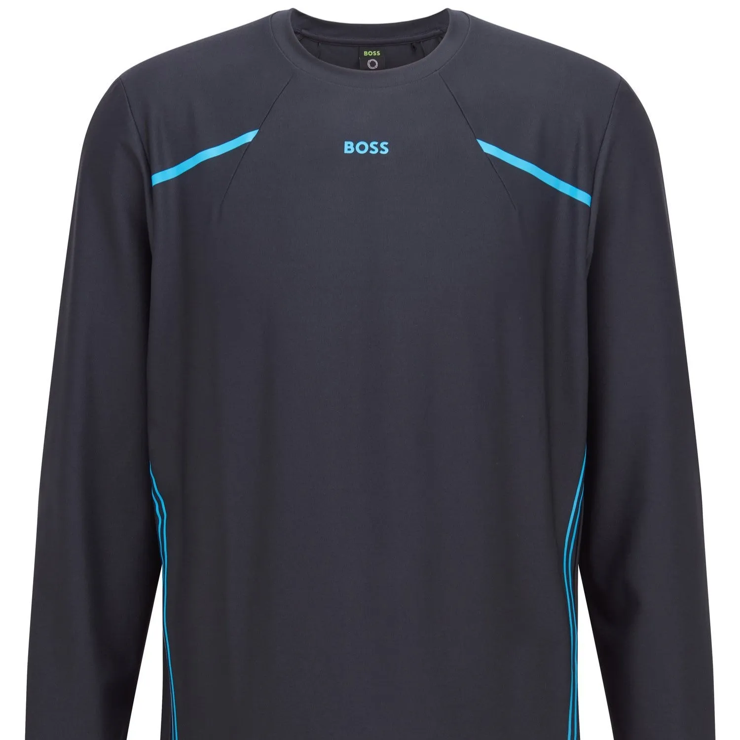 Hugo Boss Salbo Sweatshirt - Athleisure Style