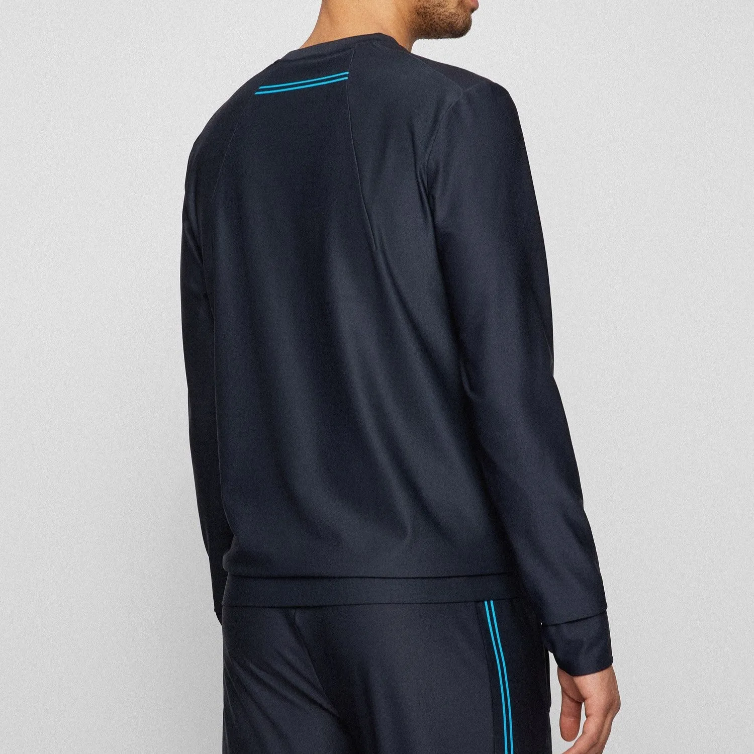 Hugo Boss Salbo Sweatshirt - Athleisure Style