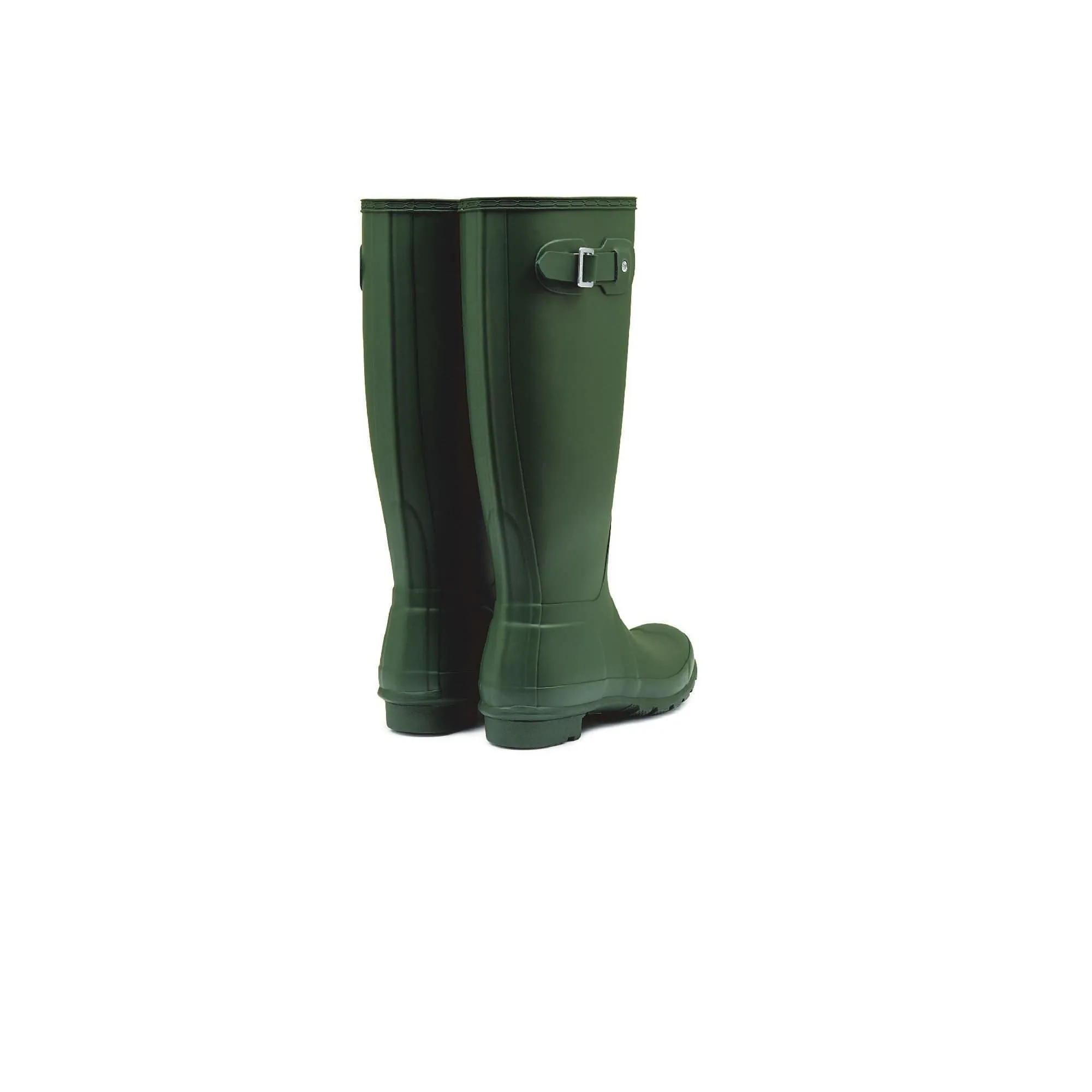 Hunter Original Tall Womens Wellington Boots - Hunter Green