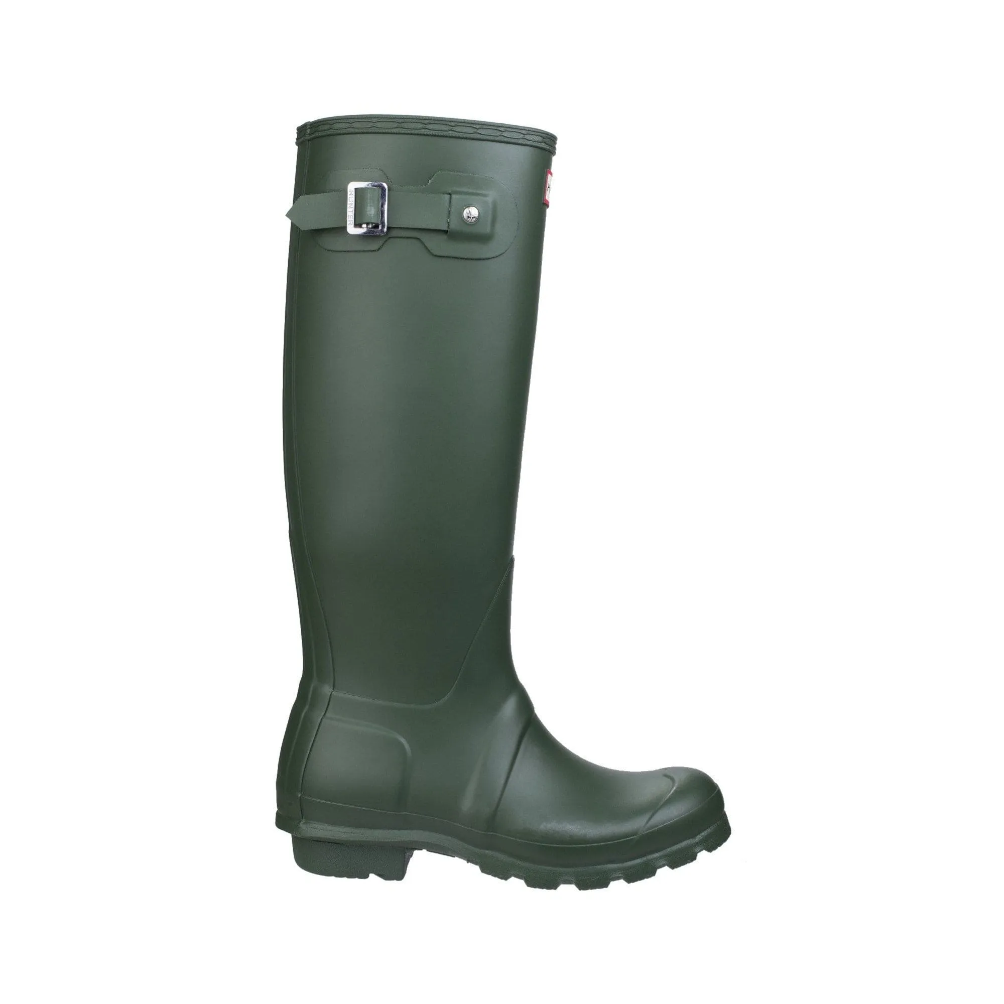 Hunter Original Tall Womens Wellington Boots - Hunter Green