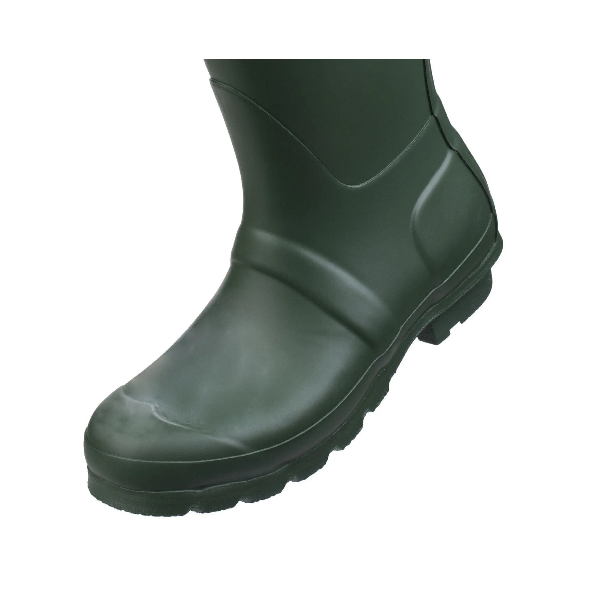 Hunter Original Tall Womens Wellington Boots - Hunter Green