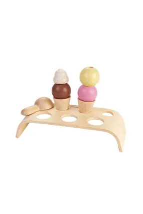 Set of Ice Cream Accessories