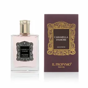 IL PROFVMO Caramella D'amore Perfume Spray 100ml 3.4 oz.