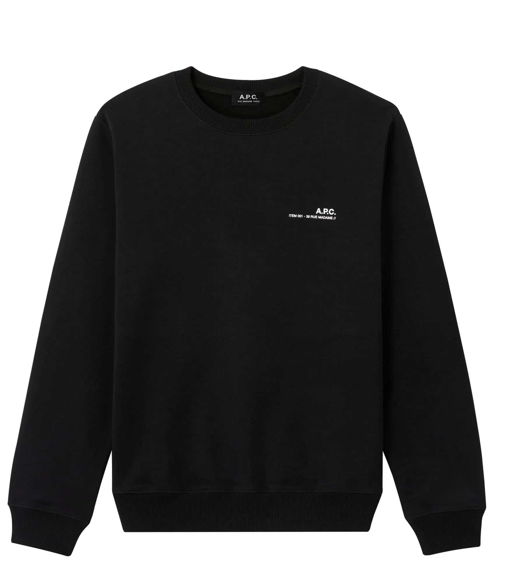 Item sweatshirt