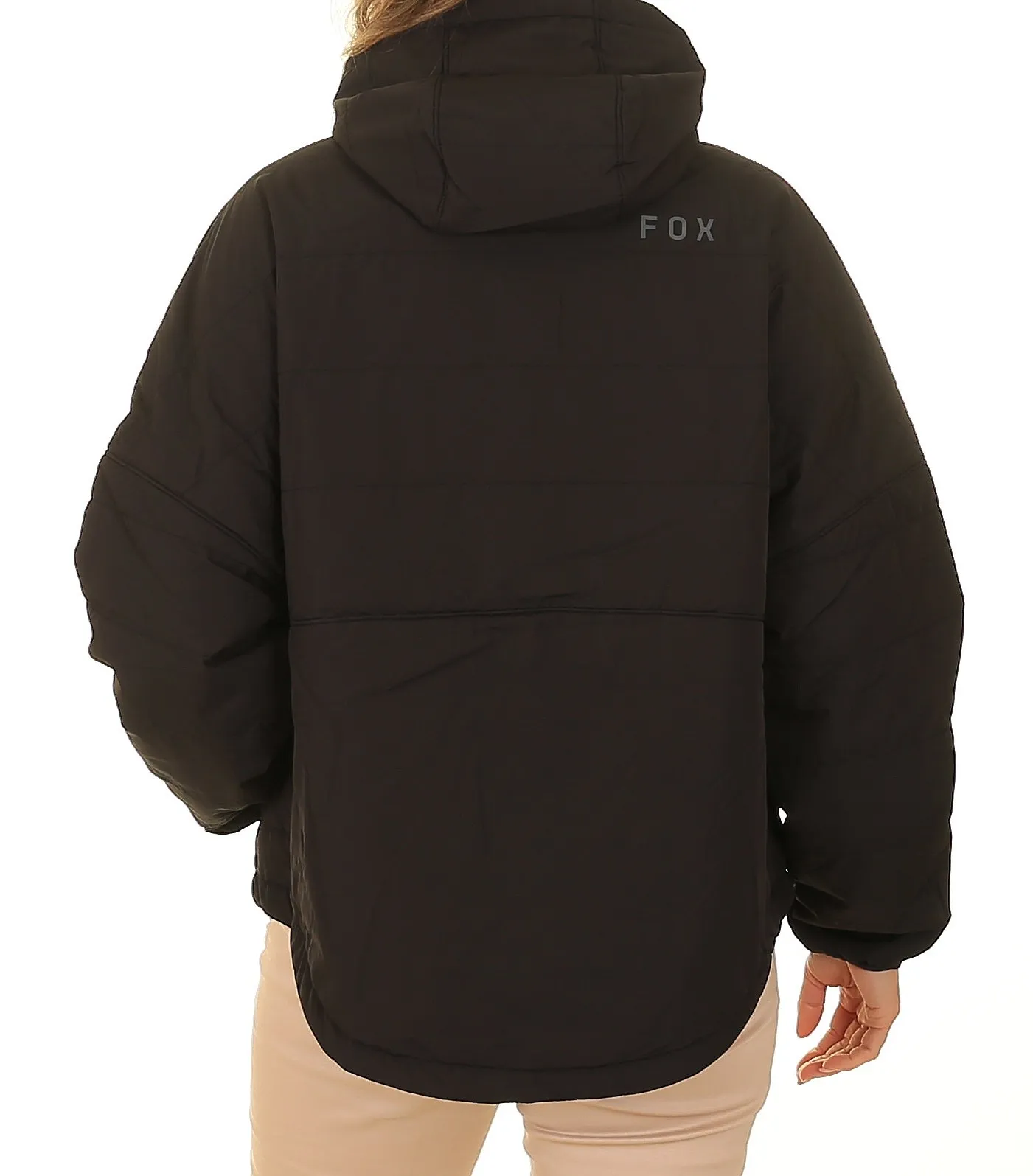 jacket Fox Howell Anorak - Black - women´s