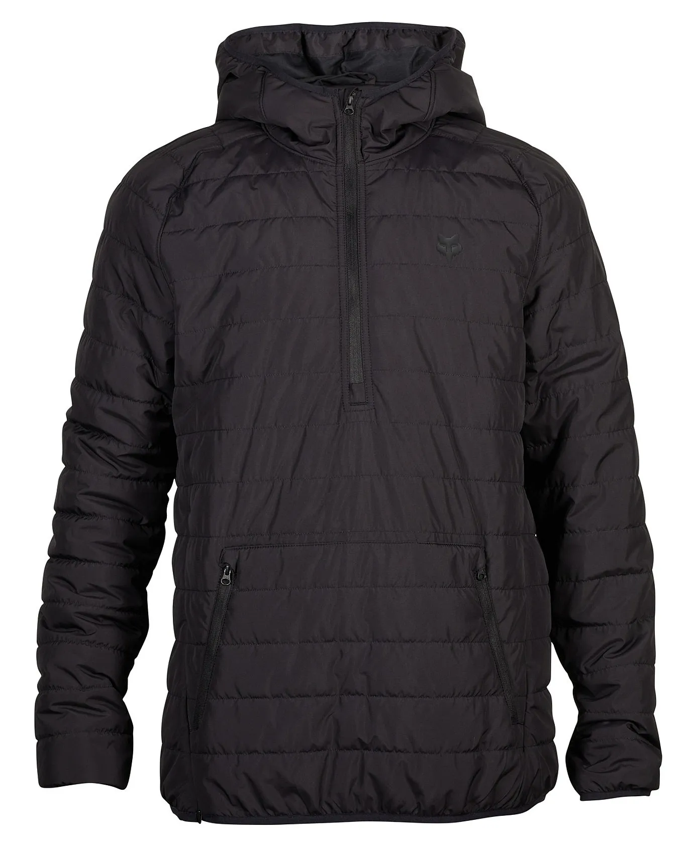 jacket Fox Howell Puffy Anorak - Black - men´s