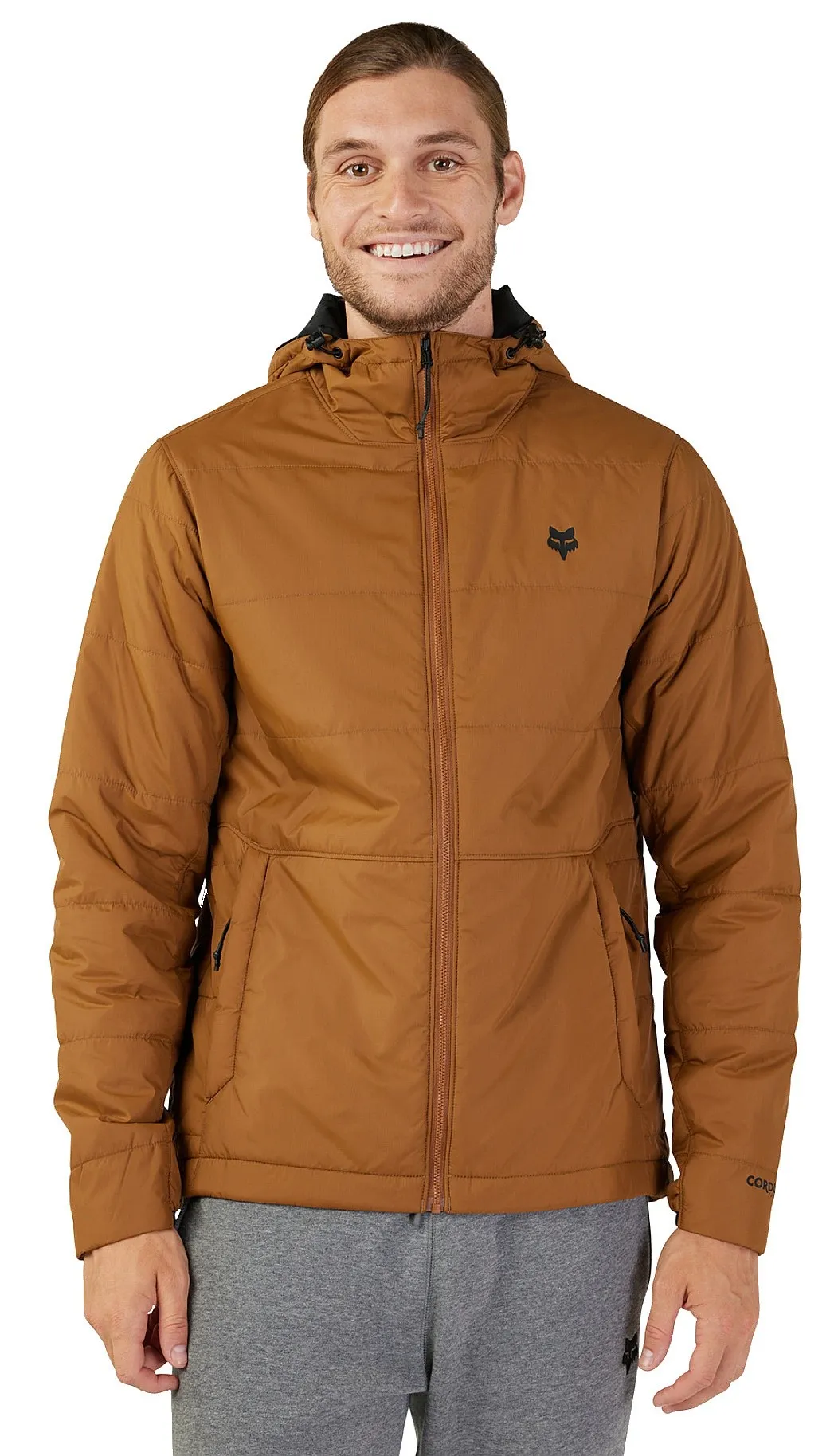 jacket Fox Ridgeway 2.0 - Nutmeg - men´s