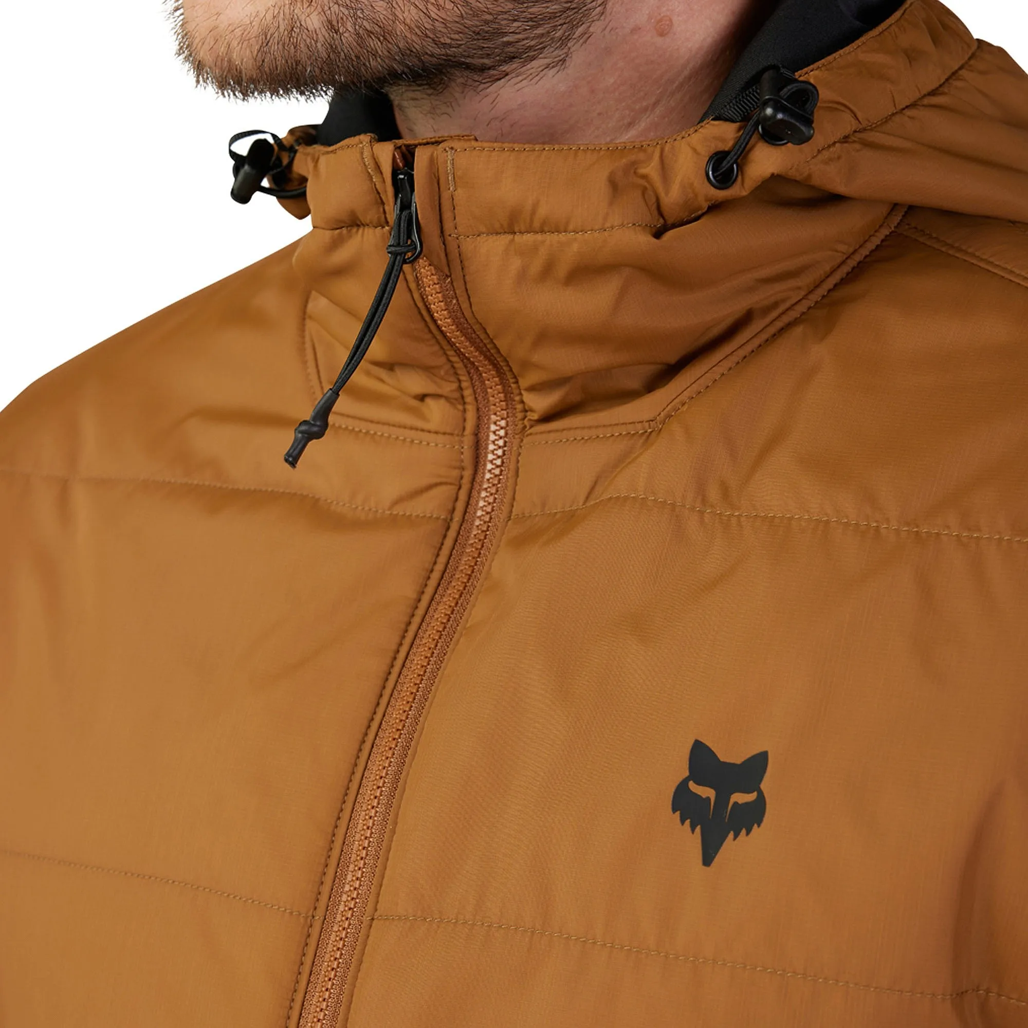 jacket Fox Ridgeway 2.0 - Nutmeg - men´s