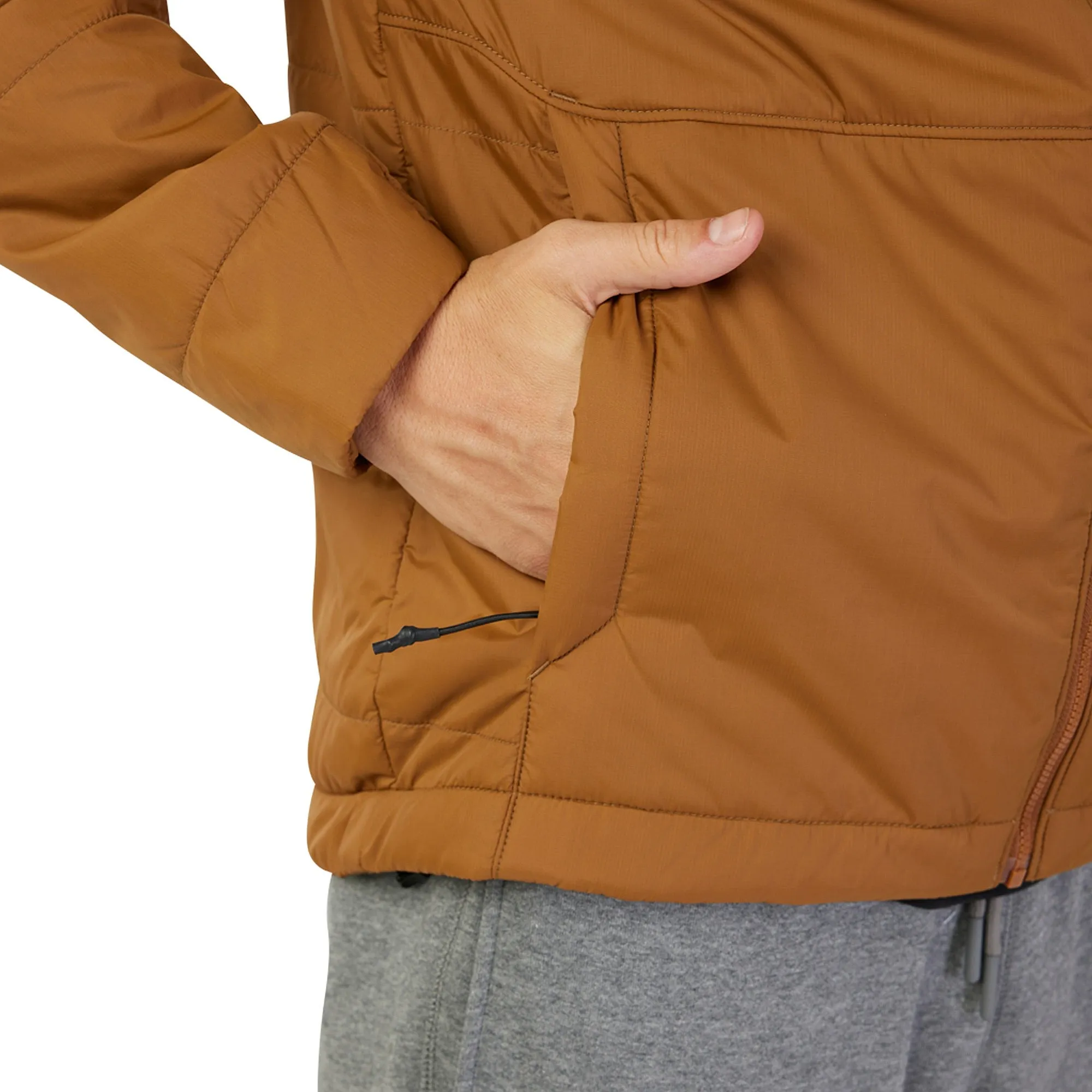 jacket Fox Ridgeway 2.0 - Nutmeg - men´s