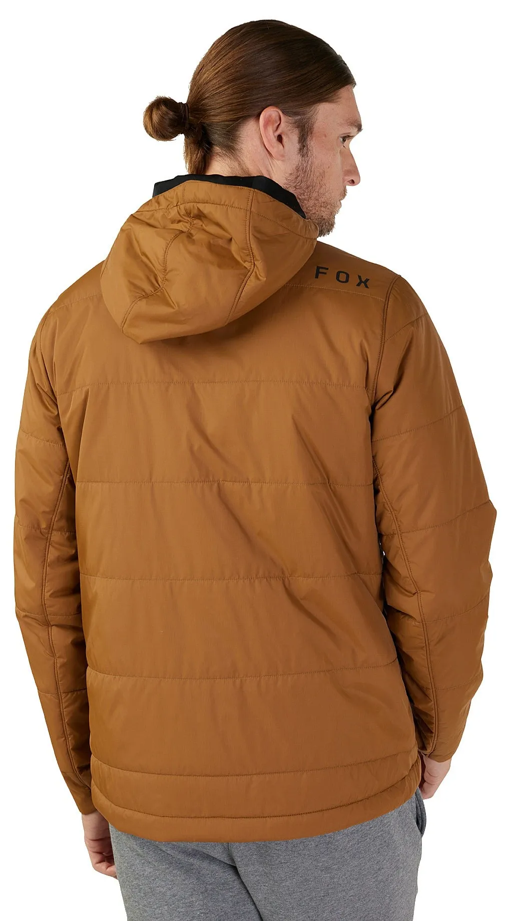 jacket Fox Ridgeway 2.0 - Nutmeg - men´s