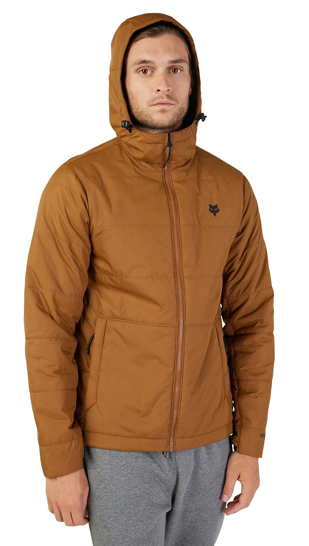 jacket Fox Ridgeway 2.0 - Nutmeg - men´s