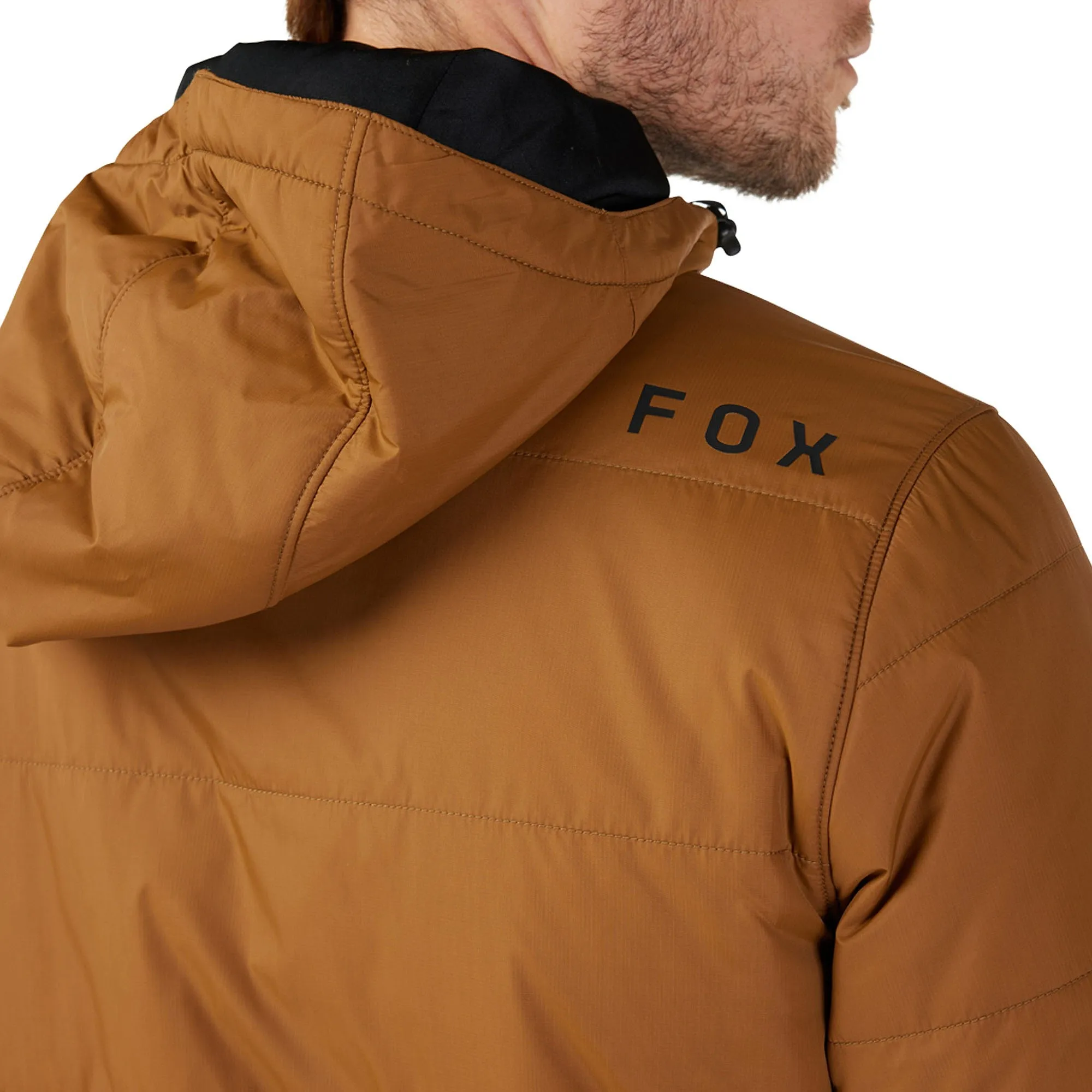 jacket Fox Ridgeway 2.0 - Nutmeg - men´s