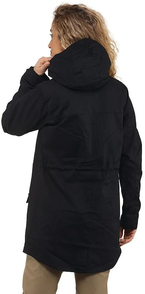 jacket Horsefeathers Skylar - Black - women´s