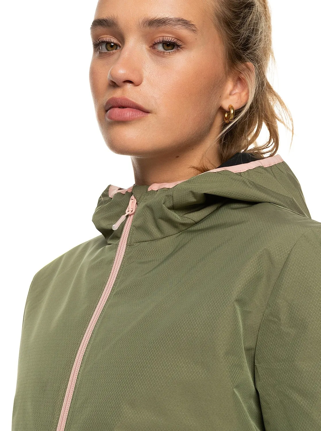 jacket Roxy Every Move You Make - KVJ0/True Black - women´s