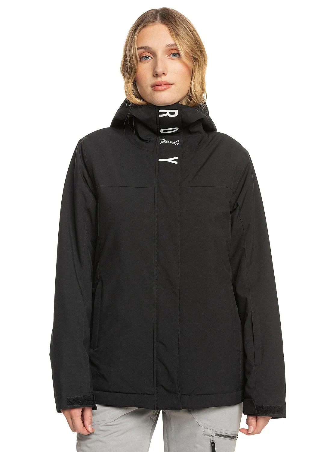 jacket Roxy Galaxy - KVJ0/True Black - women´s