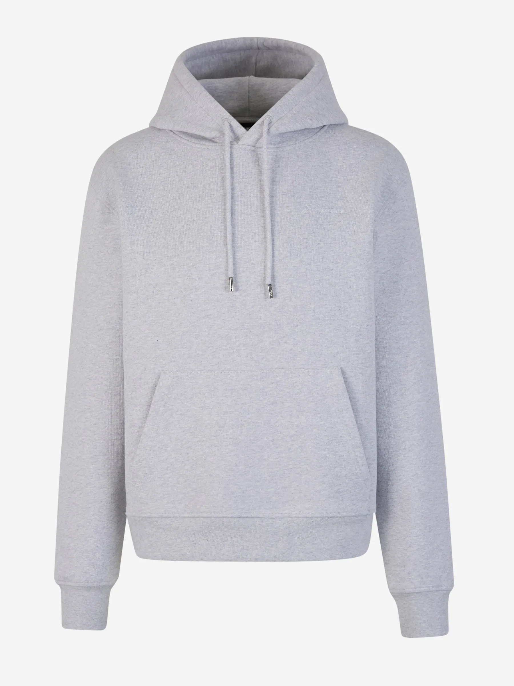 Jacquemus Cotton Hooded Sweatshirt