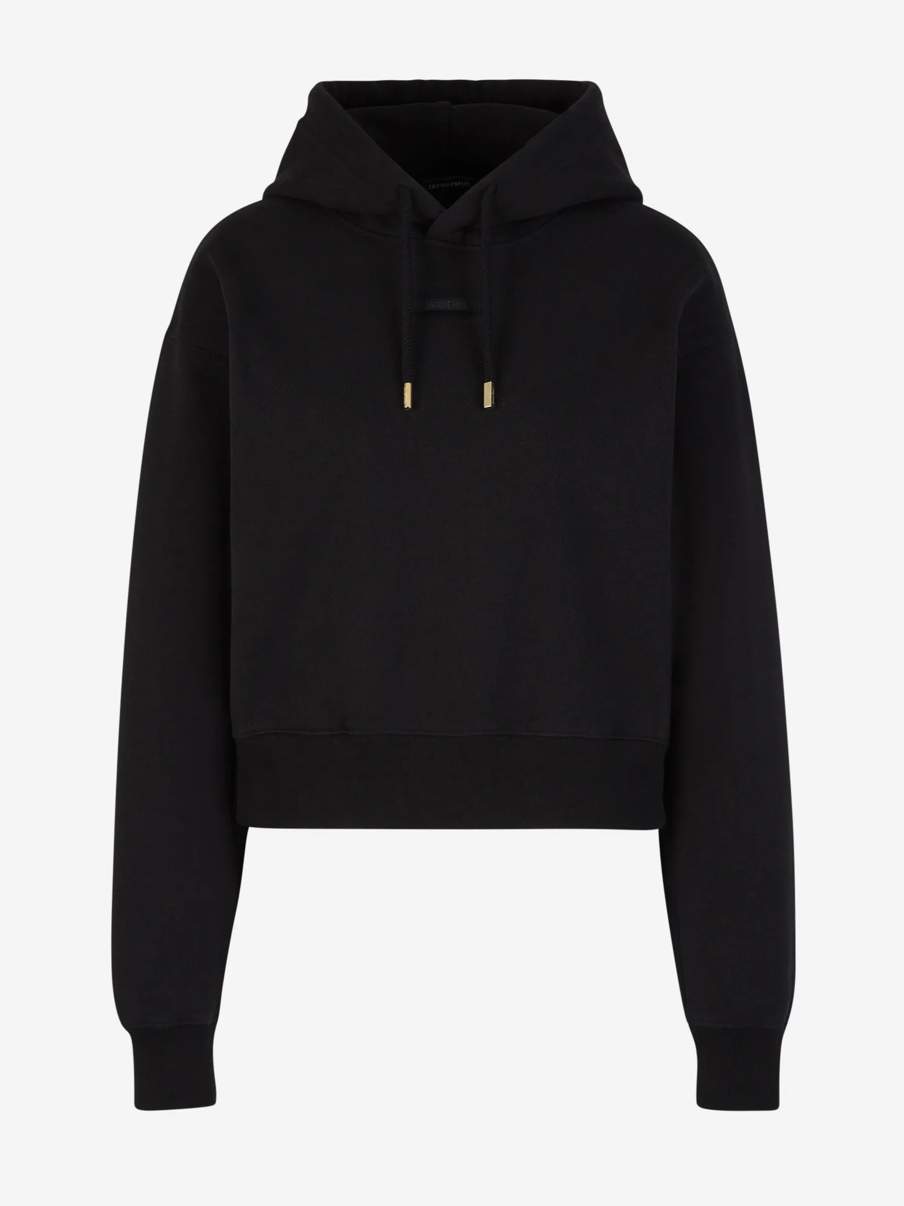 Jacquemus Logo Hooded Sweatshirt