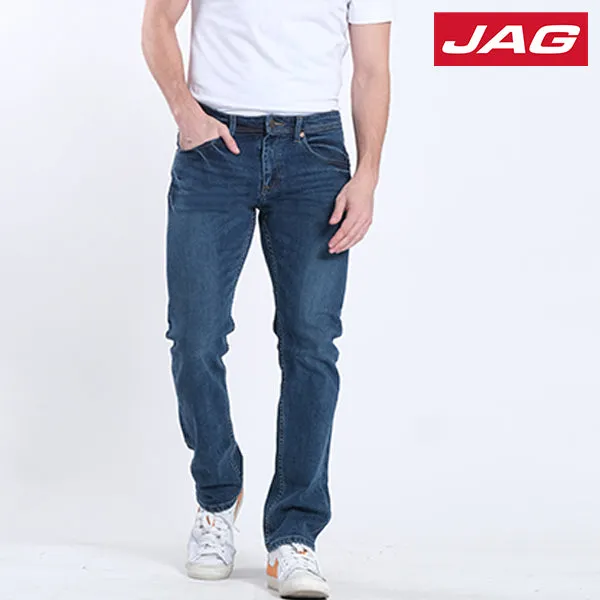 Jag Men's Tapered Jeans