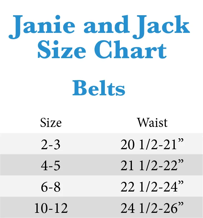 Janie and Jack Flower Flat (Toddler/Little Kid/Big Kid)