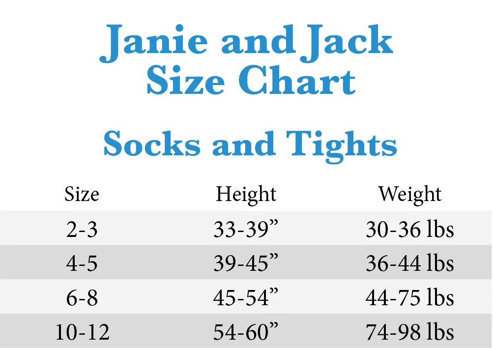 Janie and Jack Flower Flat (Toddler/Little Kid/Big Kid)