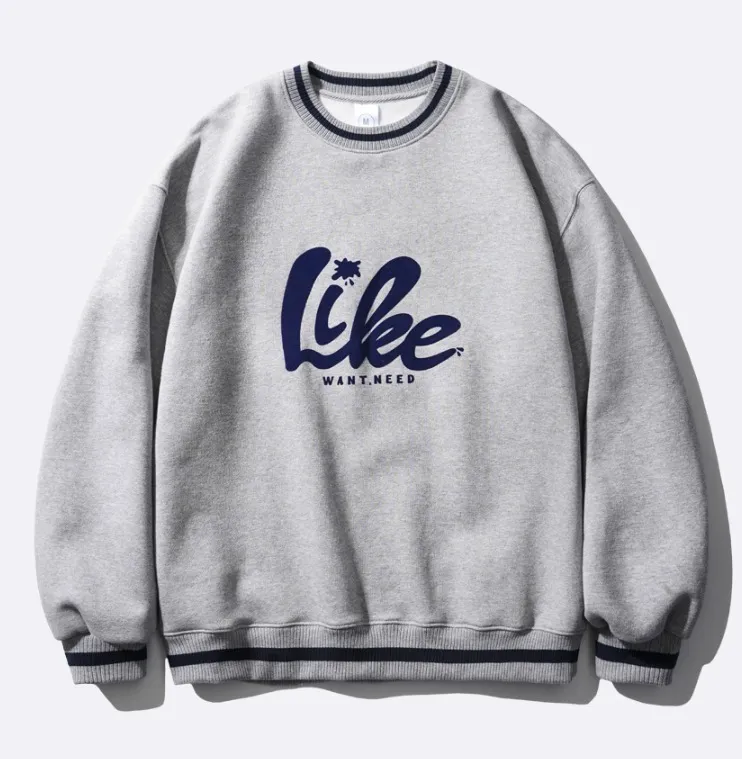 Jemut Like Overfit Sweatshirt