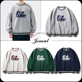 Jemut Like Overfit Sweatshirt