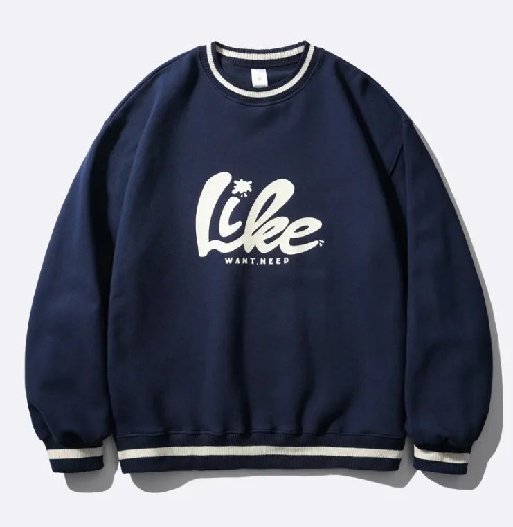 Jemut Like Overfit Sweatshirt