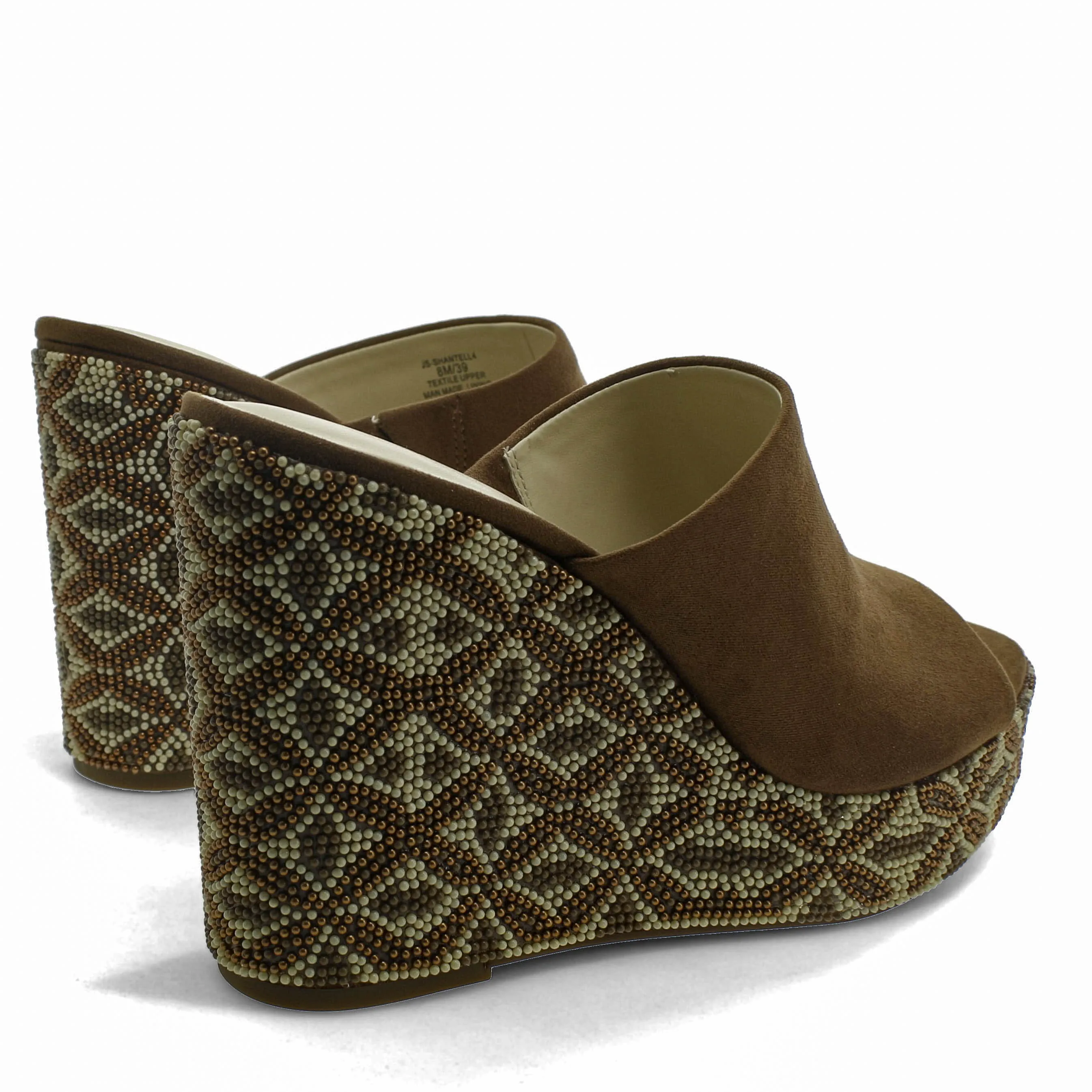 JESSICA SIMPSON SHANTELL WEDGES