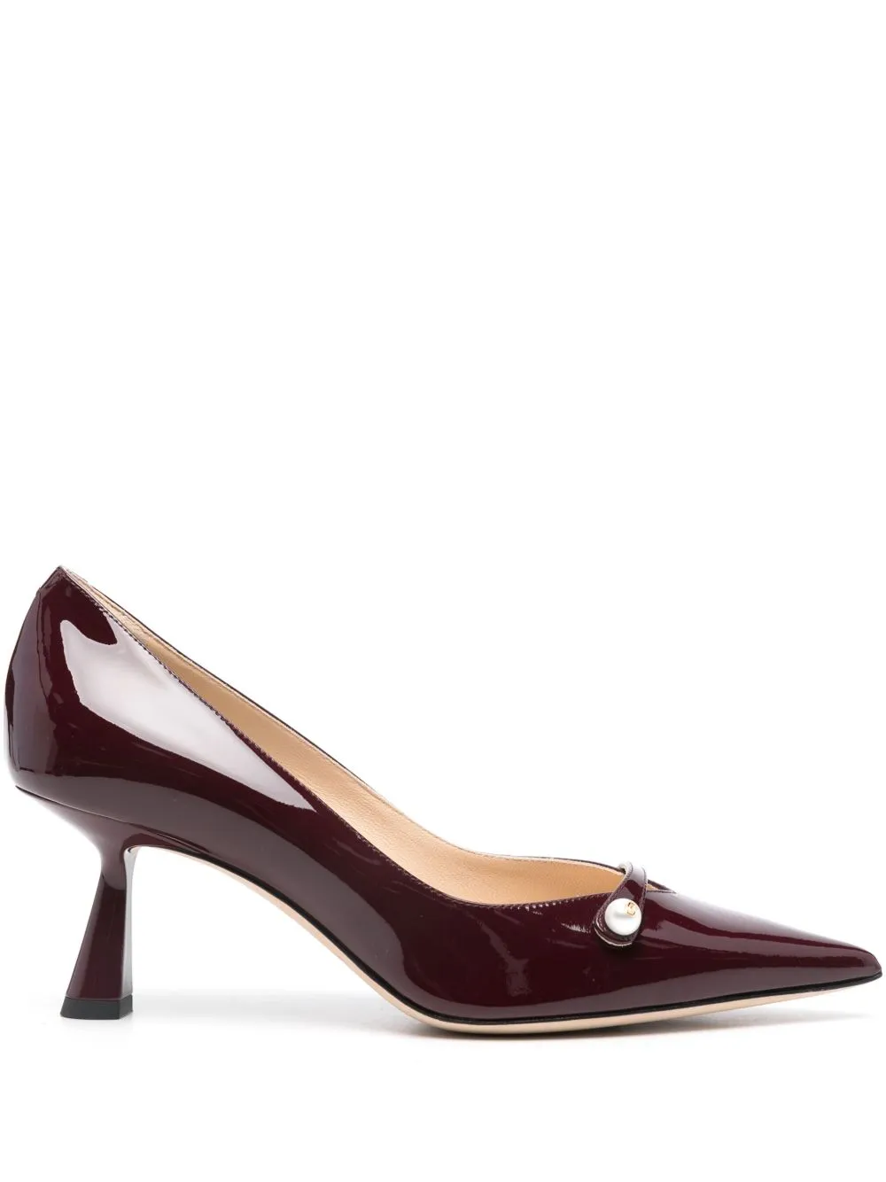 Jimmy Choo Rosalia 65mm pumps - Purple