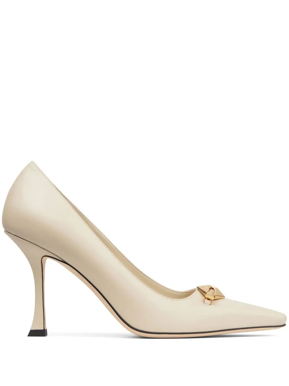 Jimmy Choo Ryker 90mm pumps - Neutrals