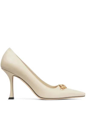 Jimmy Choo Ryker 90mm pumps - Neutrals