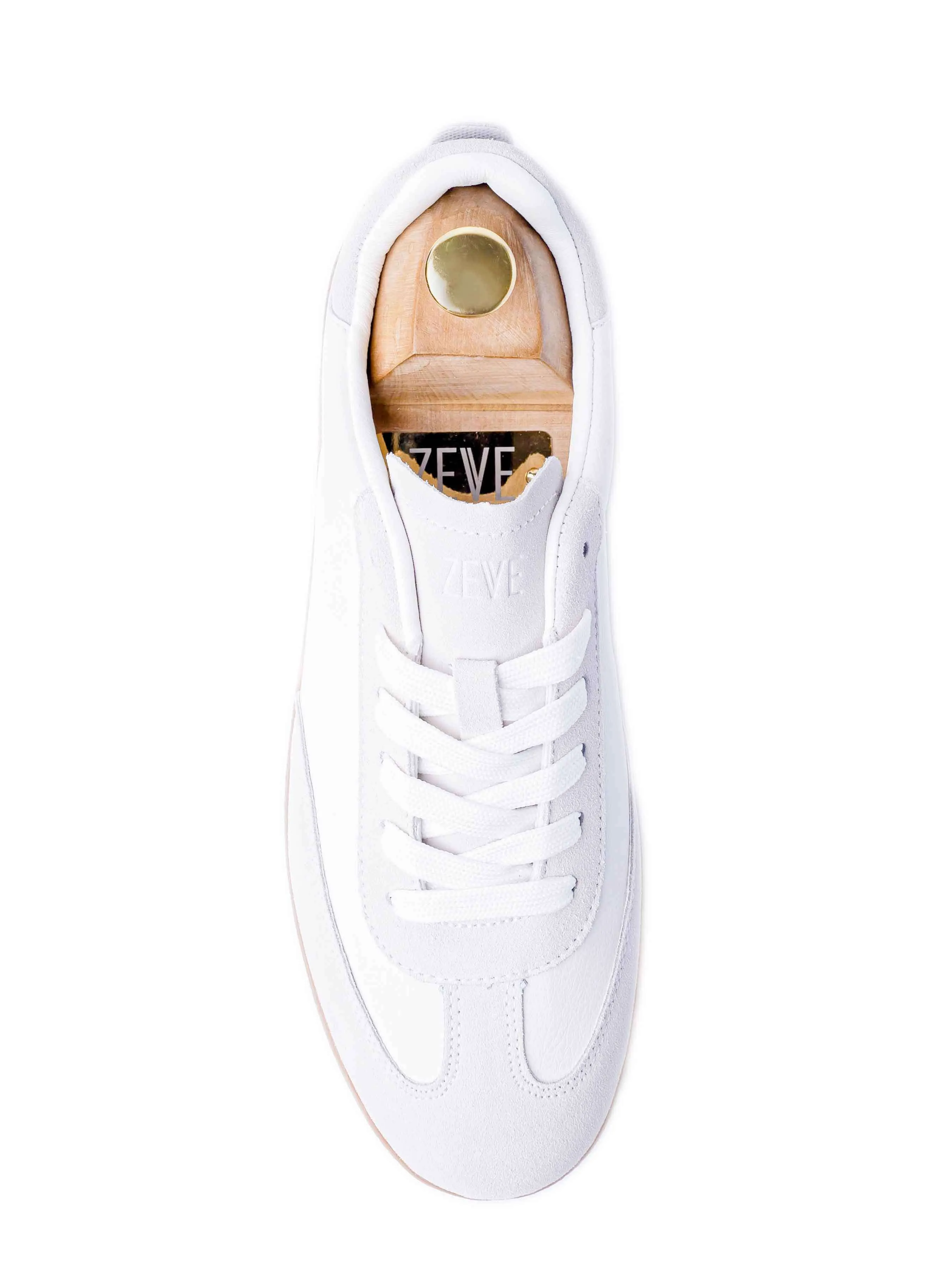 Joaquin Sneakers - White