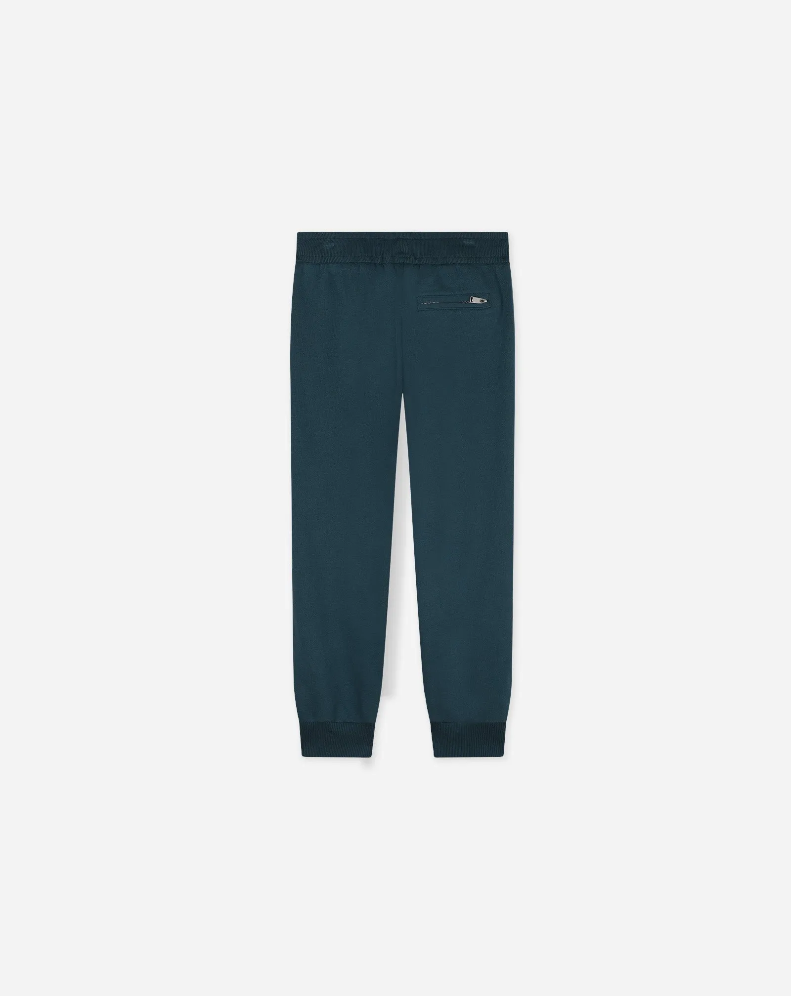 JOGGING TROUSERS WITH TRIM