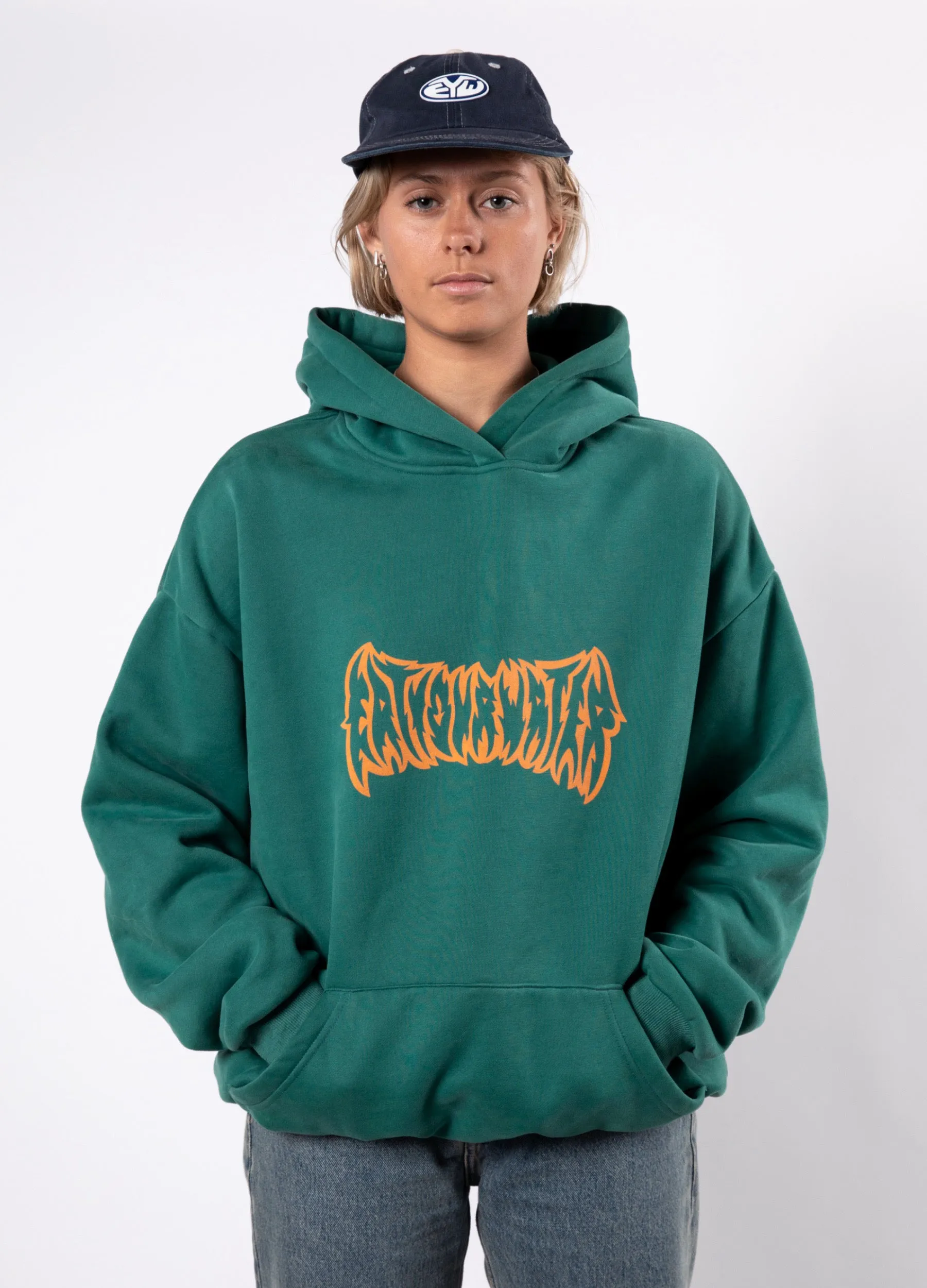 Energy-Packed Hoodie