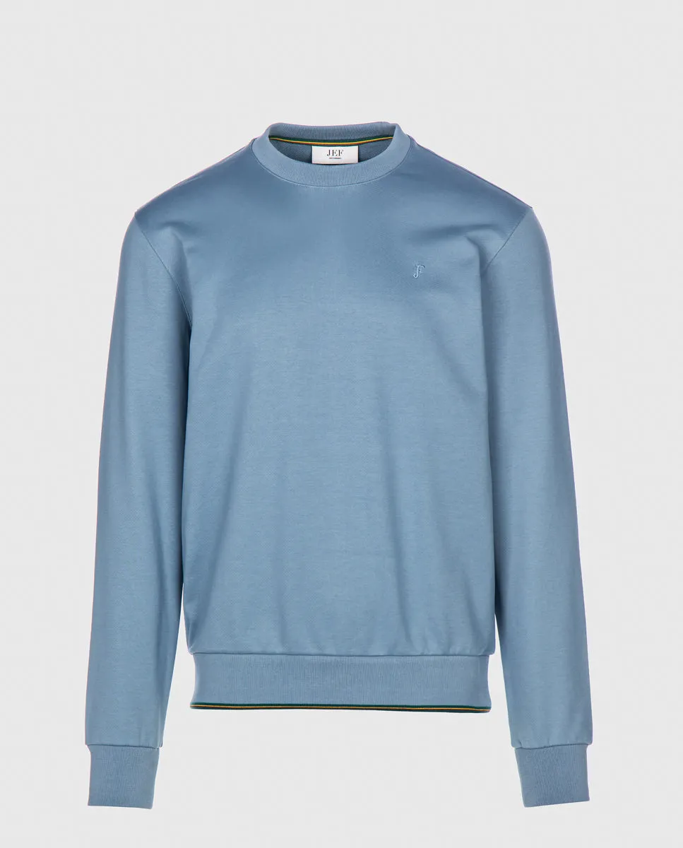 Josemar Sweatshirt Light Blue