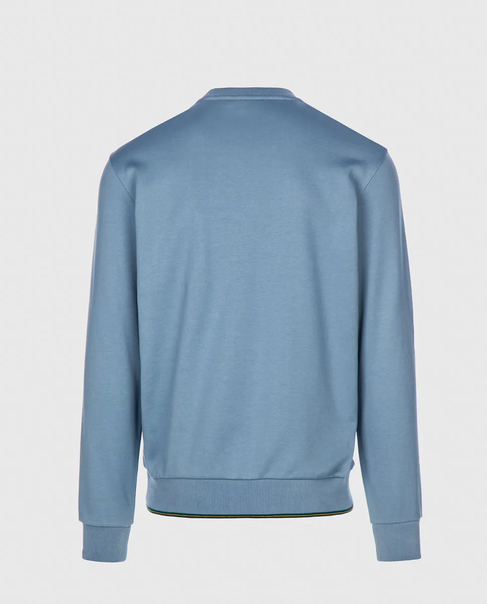 Josemar Sweatshirt Light Blue