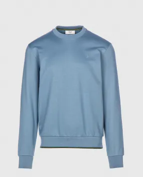 Josemar Sweatshirt Light Blue